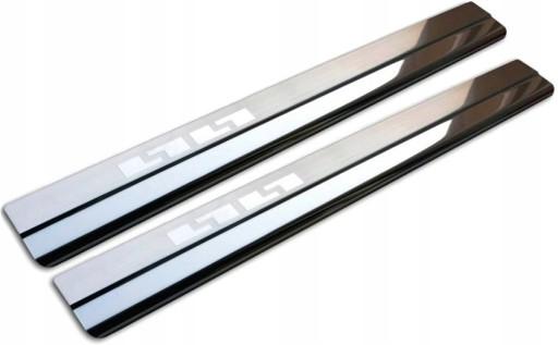 OPEL TIGRA TWIN TOP SIDE SKIRTS DIFFUSERS
