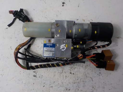 НАСОС НА ДАХ OPEL TIGRA TWIN TOP 93162375