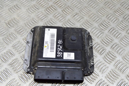 55577647 - Opel Vauxhall Astra J ECU 55577647 2.0 Блок управления дизельным двигателем