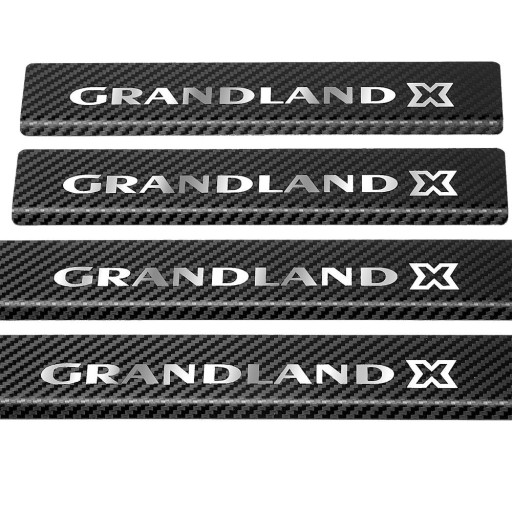 OPEL/VAUXHALL GRANDLAND