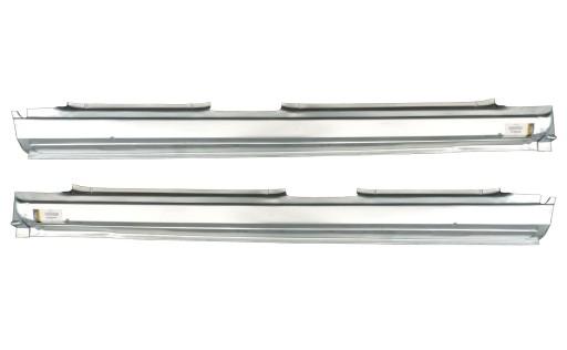 551441/42 - OPEL VECTRA A 88-95 ПОРОГИ ПОРОГИ НОВЫЙ ОЦИНКОВАННЫЙ LE + PR