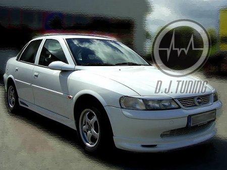 OPEL VECTRA B * СПІДНИЦЯ ПЕРЕДНЬОГО БАМПЕРА *DJ-TUNING