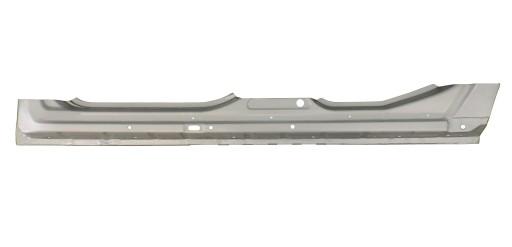 551841 - OPEL VECTRA C 01-08 ПОРОГИ ПОРОГА НОВЫЙ ОЦИНКОВАННЫЙ ЛЕВЫЙ