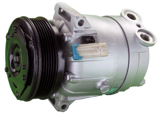 13197197, 13197197 - Opel vectra c 1.9 cdti компресор, компресор кондиціонера + прокладки