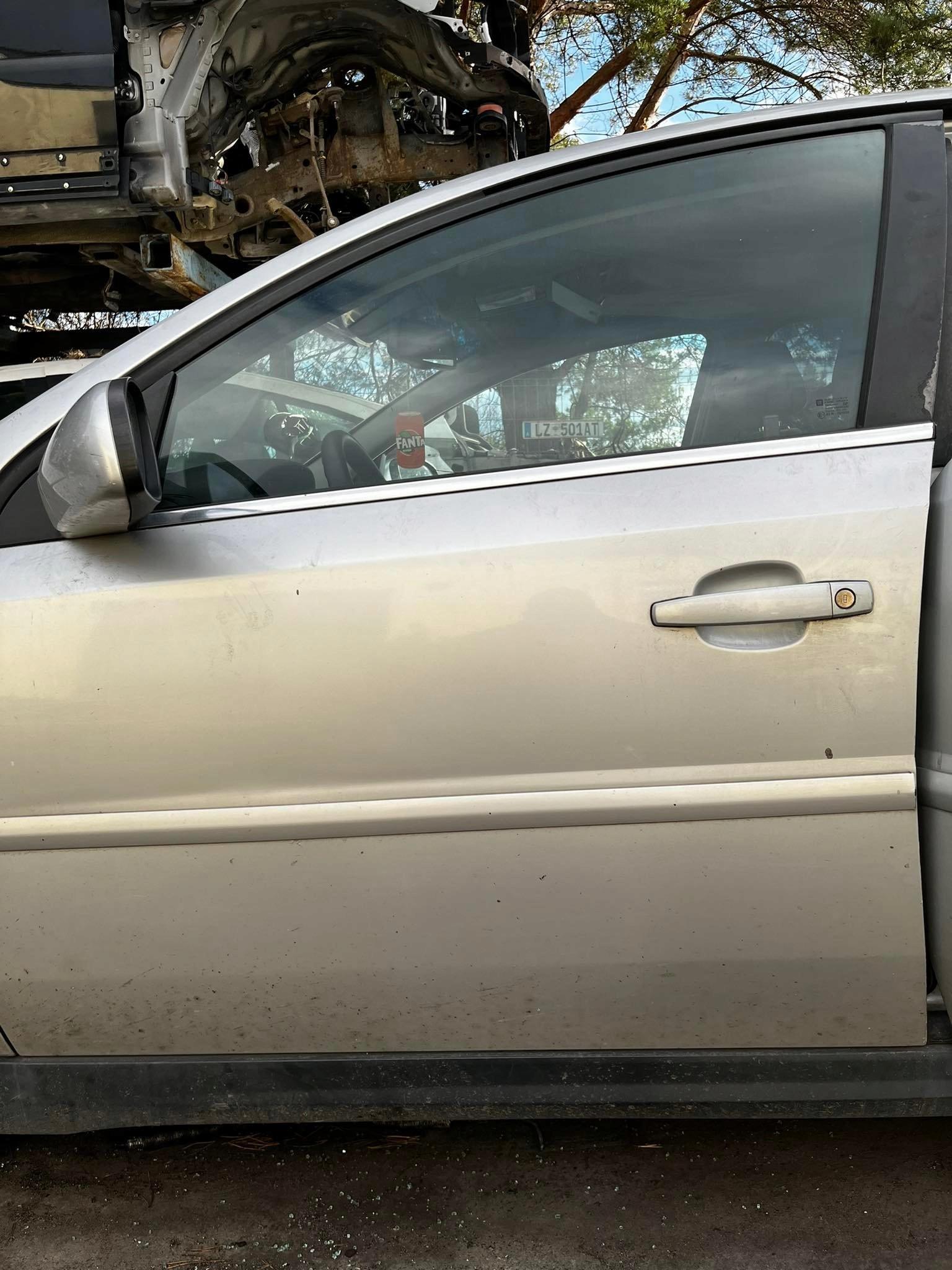 Z157 - OPEL VECTRA C ПЕРЕДНЯЯ ЛЕВАЯ ПРАВАЯ ДВЕРЬ