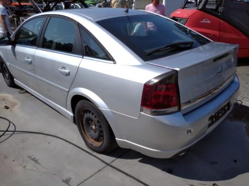 OPEL VECTRA C GTS 5D HB LIFTBACK KLAPA BAGAŻNIKA TYŁ TYLNA Z157 - OPEL VECTRA C GTS 5D HB LIFTBACK ЗАДНЯ КРИШКА БАГАЖНИКА Z157