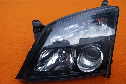 OPEL VECTRA C GTS OPC SIGNUM ЛЕВЫЙ ЧЕРНЫЙ 15588700