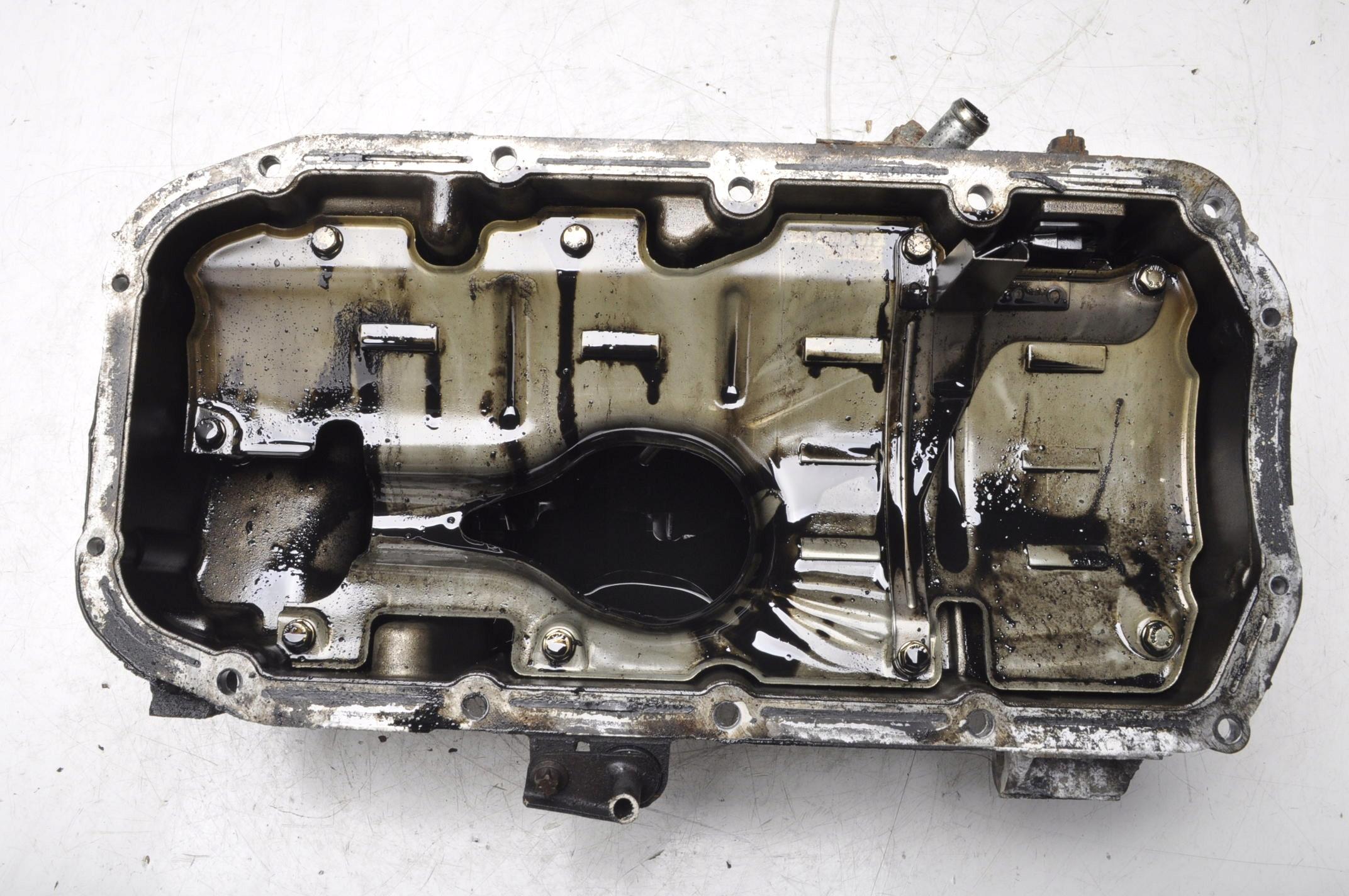 OPEL VECTRA C III 1.9 CDTI МАСЛЯНИЙ ПІДДОН 55565487