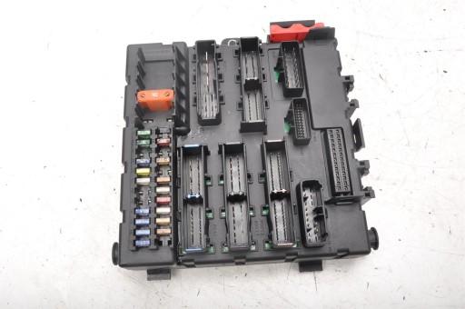 OPEL VECTRA C III МОДУЛЬ КОРОБКИ BSI 13170891