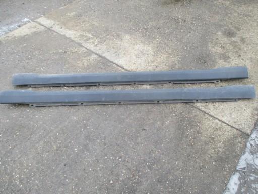 OPEL VECTRA C УНИВЕРСАЛ 02-08 ПЕДАЛЬ ПОРОГА ЛЕВАЯ