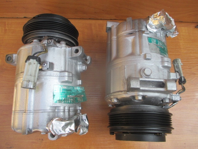 OPEL VECTRA C SAAB 1.8 16V КОМПРЕСОР 24411270 ЄС