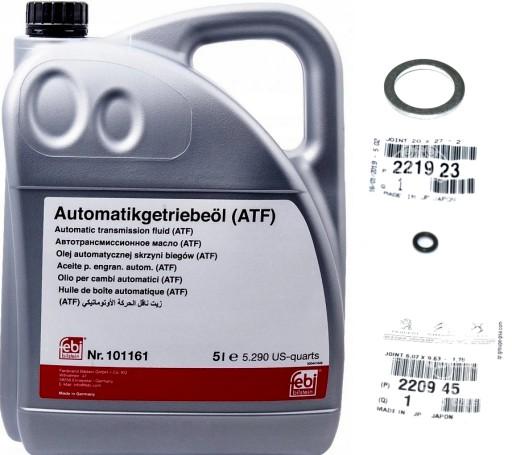 OPEL VECTRA C АКПП AF40 МАСЛО, САЛЬНИКИ