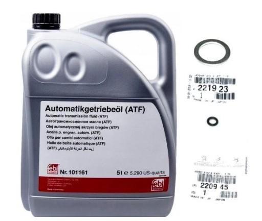 OPEL VECTRA C АКПП AF40 МАСЛО, САЛЬНИКИ