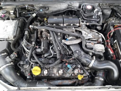 54-0858 - РОЛИК НАТЯЖИТЕЛЯ РЕМНЯ OPEL ZAFIRA B 1.6 1.8