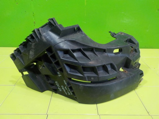 OPEL VIVARO A 1.9 CDTI 06r, накладка бампера передня права 620340101R 9386002