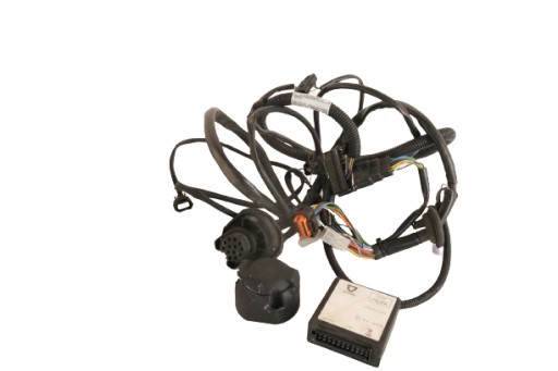 OPEL VIVARO B ЖГУТ ПРОВОДОВ БУКСИРОВОЧНОГО КРЮКА, 13-ПИННЫЙ МОДУЛЬ
