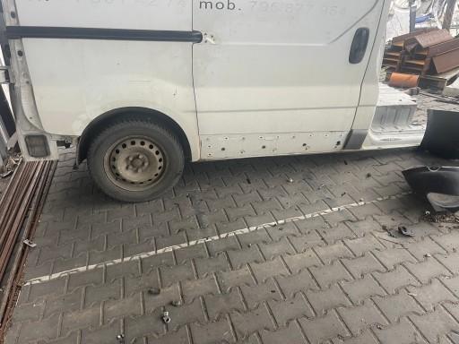 OPEL VIVARO TRAFIC II РЕМІНЬ ЗАДНИЙ 03-12