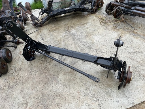 NV300, - Opel vivaro trafic talento nv300 балка підвіски нова повна оригінал