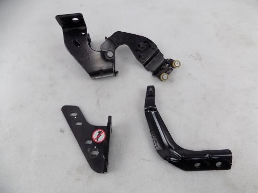 9823714480 - OPEL VIVARO ТЕЛЕЖКА РОЛИКИ ПРАВОСТОРОННЕЙ ДВЕРИ