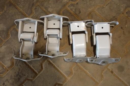 OPEL VIVARO петлі задніх дверей в зборі