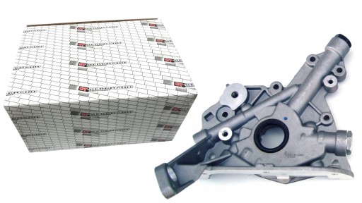 GT56-004 - OPEL ZAFIRA A 1.8 16v 99-05 масляный насос 90536036