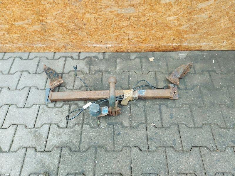 OPEL ZAFIRA A 1 И БУКСИРОВОЧНЫЙ КРЮК