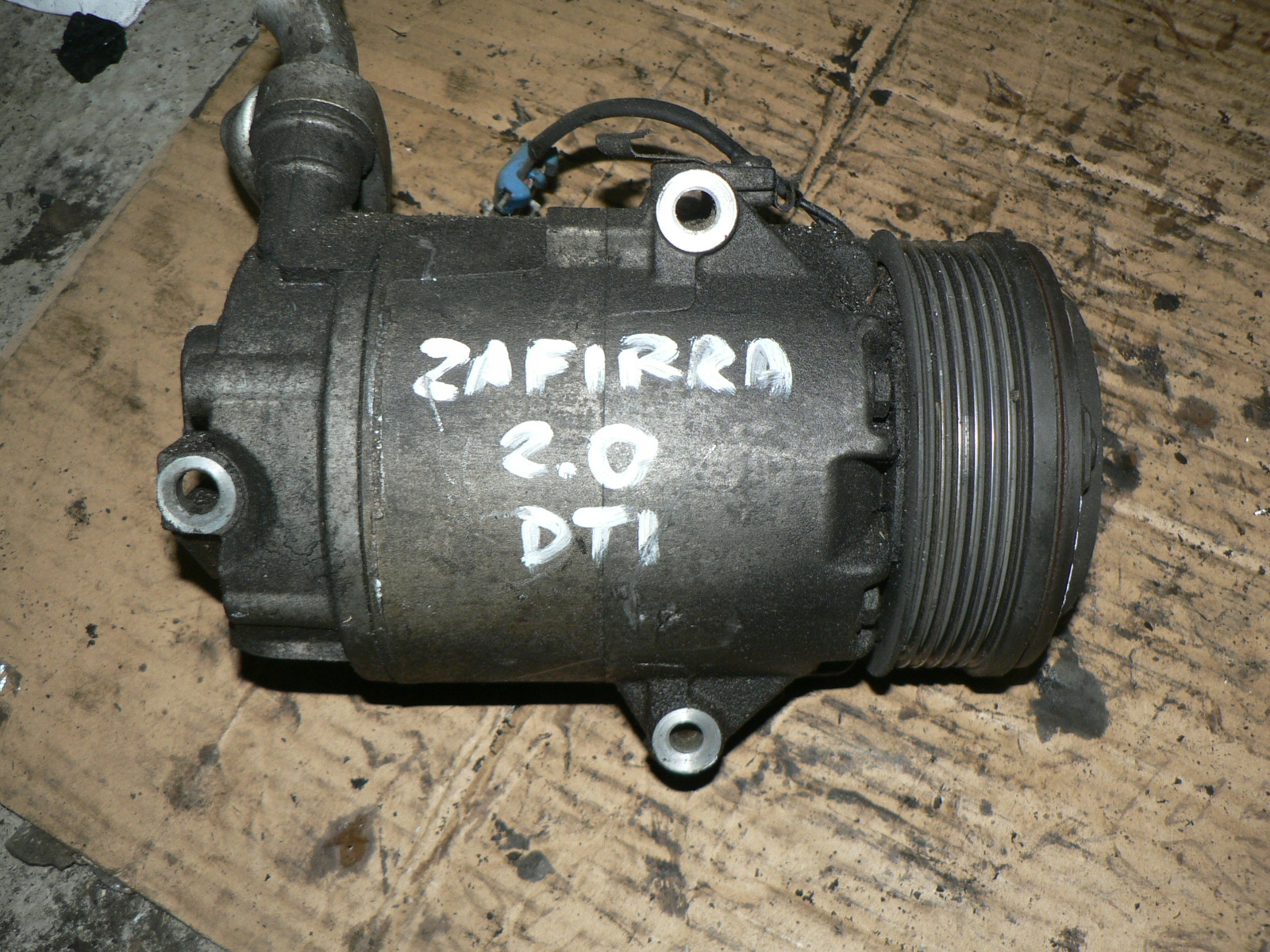 2,0 - OPEL ZAFIRA A 2.0 DTI КОМПРЕСОР КОНДИЦІОНЕРА