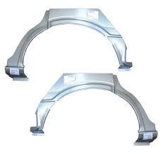 5560845K - OPEL ZAFIRA A 99-05 РЕМОНТ КРЫЛА ЗАДНЕГО