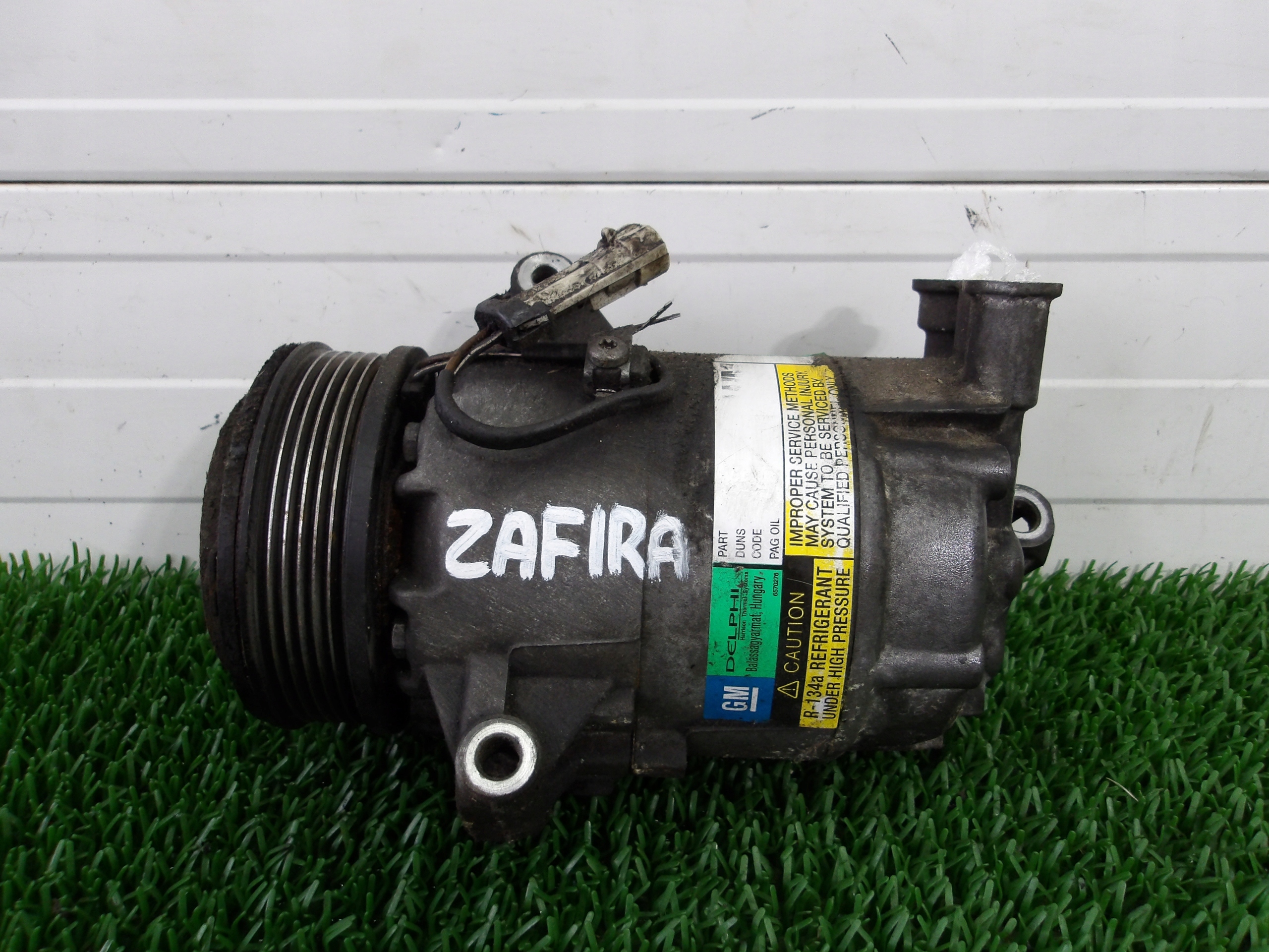 OPEL ZAFIRA B 05-1. 9 CDTI КОМПРЕСОР КОНДИЦІОНЕРА