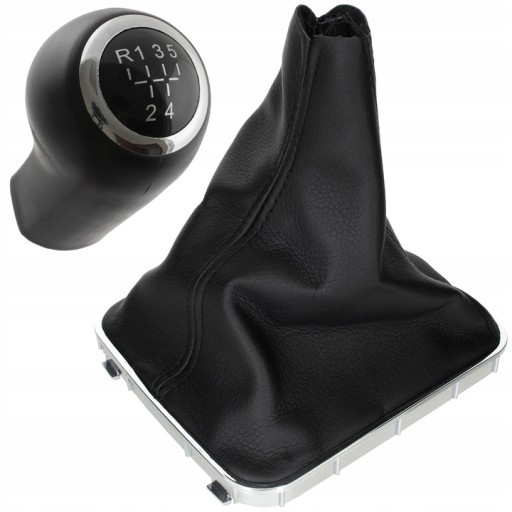 DA-28113 - OPEL ZAFIRA B 05-5B РУЧКА ПЕРЕМИКАННЯ ПЕРЕДАЧ + СИЛЬФОН