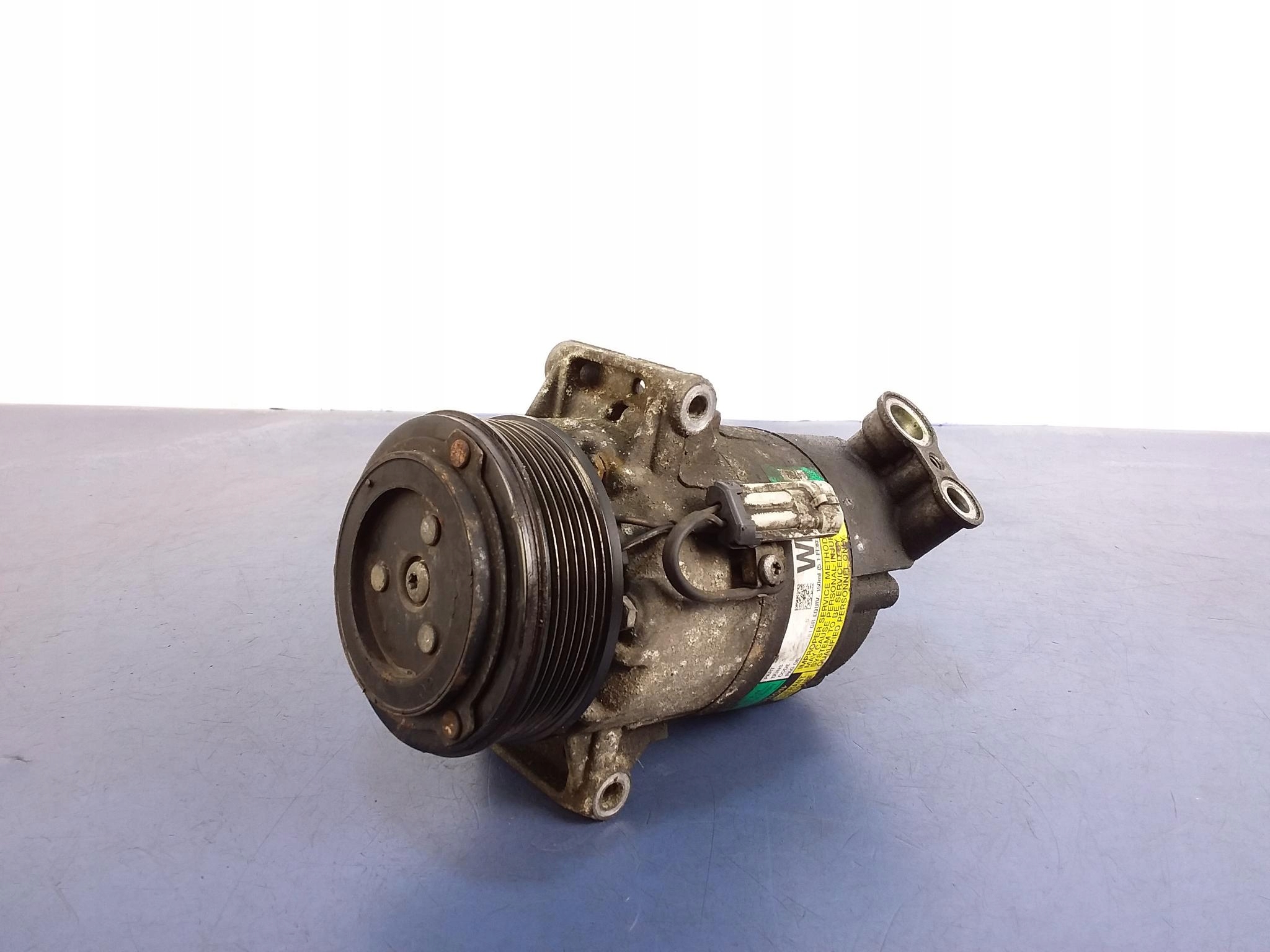 OPEL ZAFIRA B 1.9 CDTI КОМПРЕССОР КОНДИЦИОНЕРА