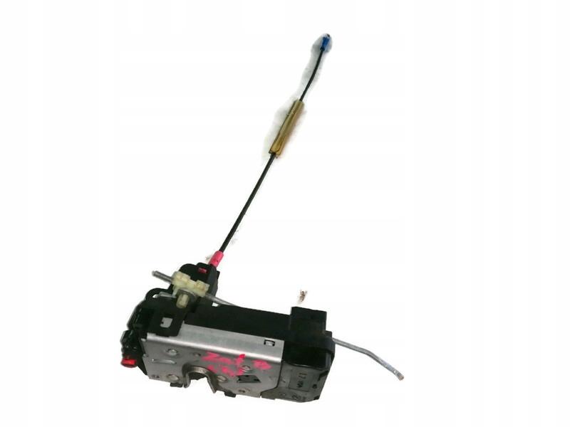 OPEL ZAFIRA B 11R замок двери левый задний 13210738