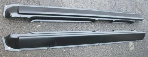 556142 - OPEL ZAFIRA B II 2005-2011 РЕМОНТ ПОРОГУ ЗАК.