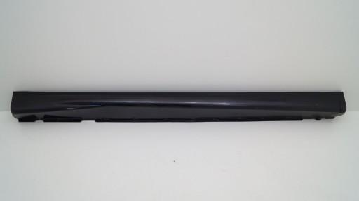 13227355 - OPEL ZAFIRA B II OPC 05-12 ПОРІГ ПРАВИЙ Т-ПОДІБНИЙ