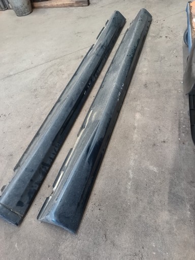 БОКОВЫЕ ПАНЕЛИ OPEL ZAFIRA B OPC Z22A