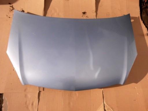 OPEL ZAFIRA B МАСКА Z163