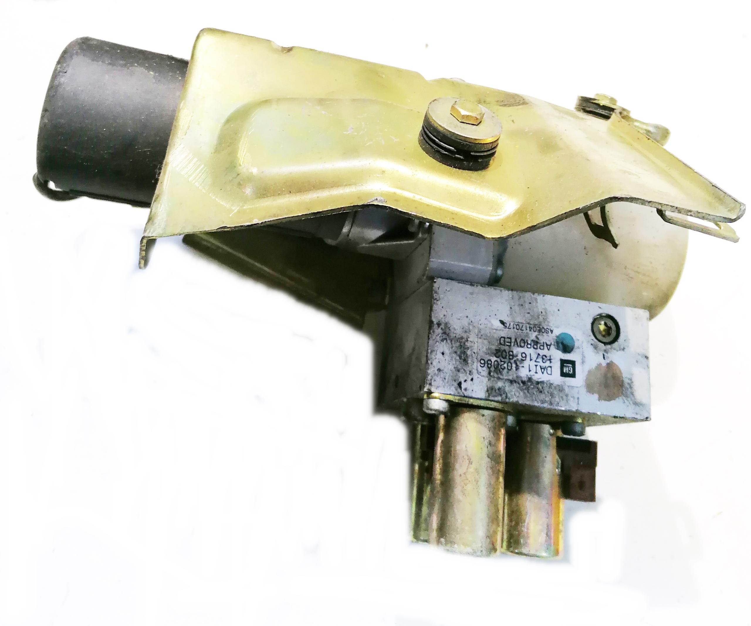 OPEL ZAFIRA B НАСОС КРЫШИ 13716B02