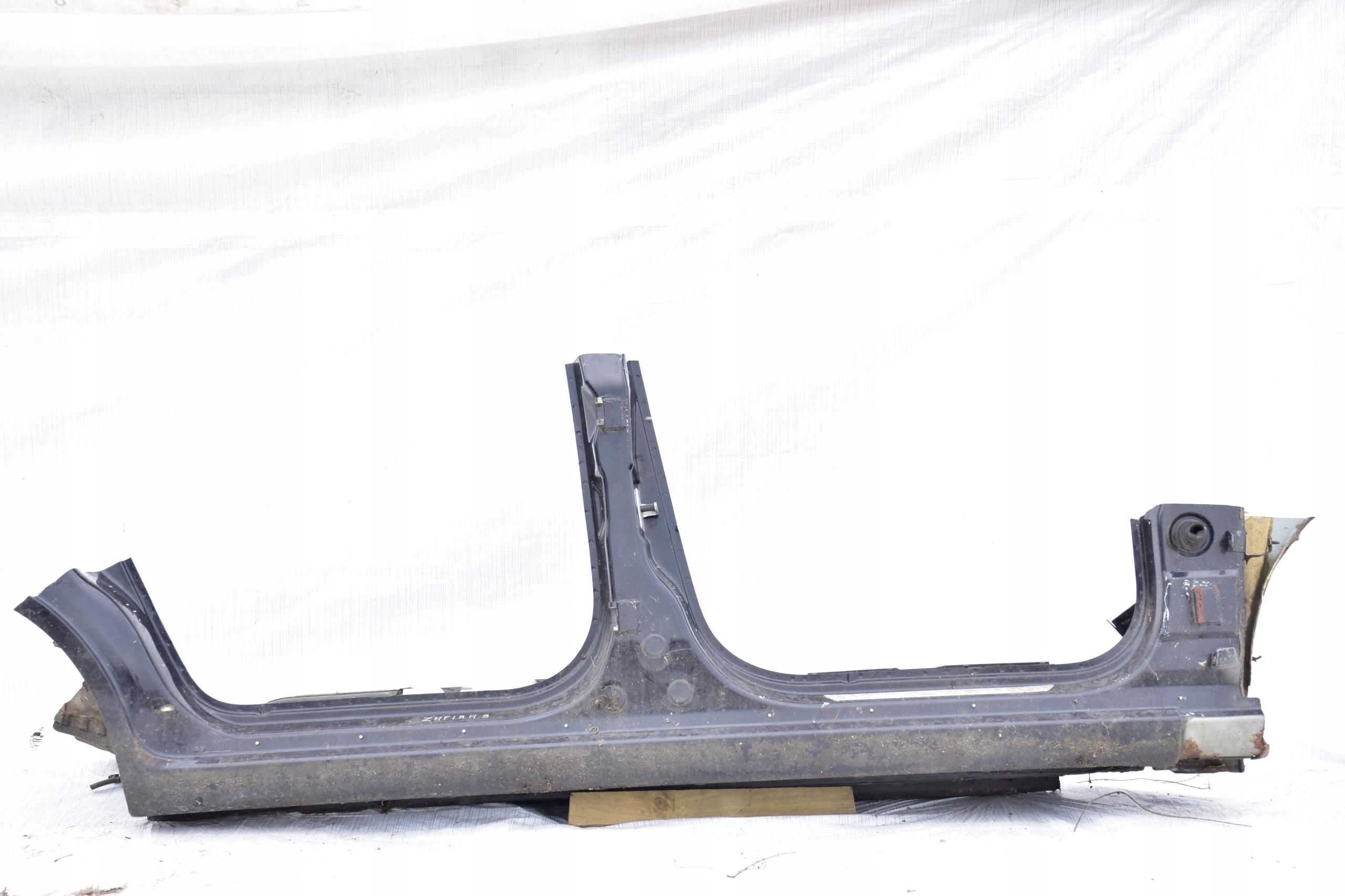 OPEL ZAFIRA B порог правый Z155