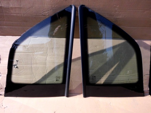 OPEL ZAFIRA B ОКНО КУЗОВА ЛЕВОЕ ЗАДНЕЕ ОКНО