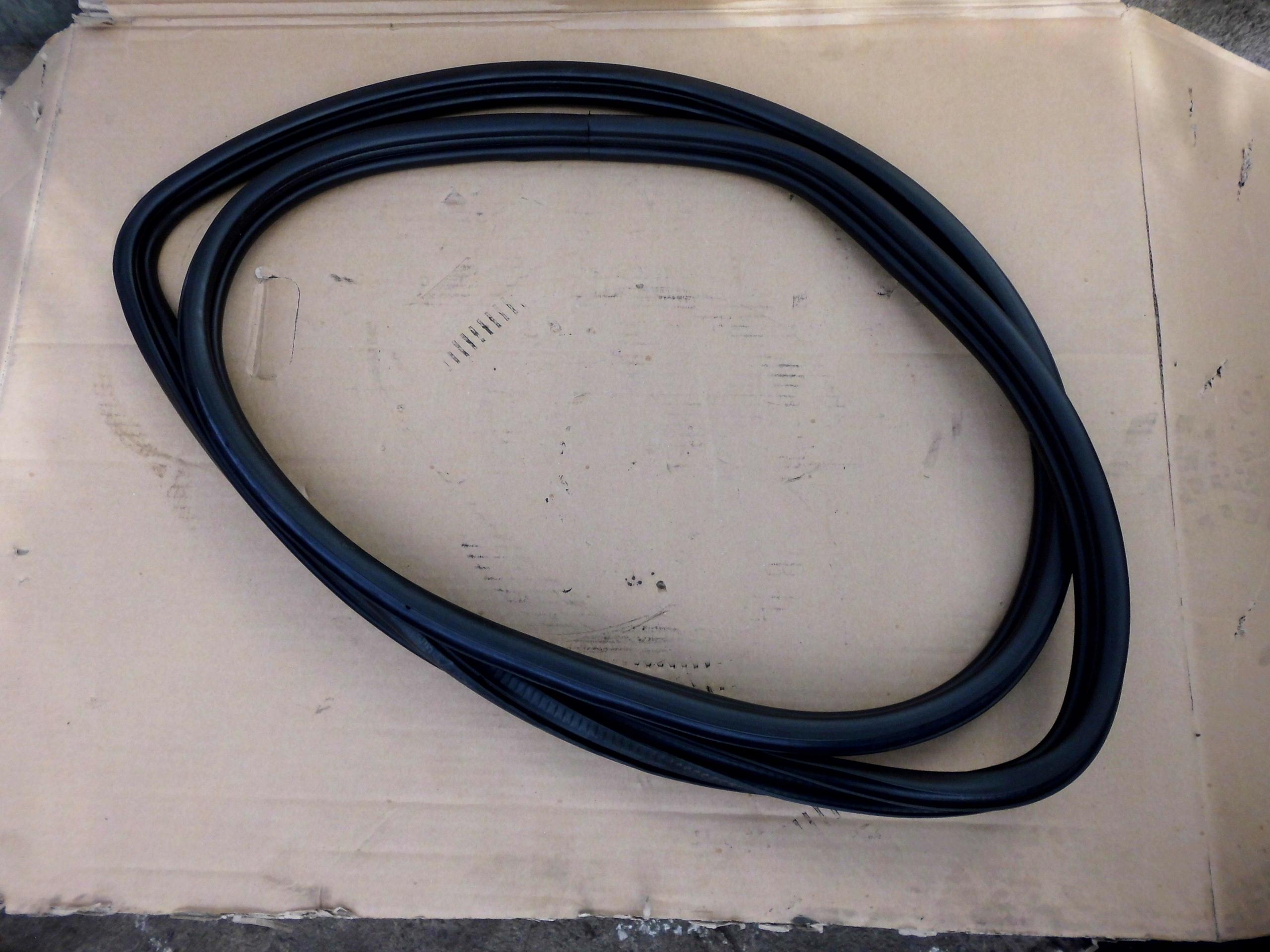 OPEL ZAFIRA B УПЛОТНЕНИЕ ДВЕРИ Л