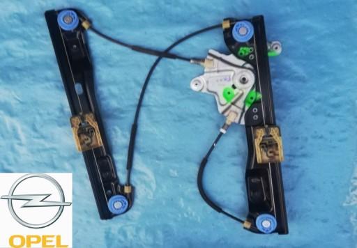 1 - OPEL ZAFIRA C 11-19 Стеклоподъемник передний правый НОВЫЙ WWA