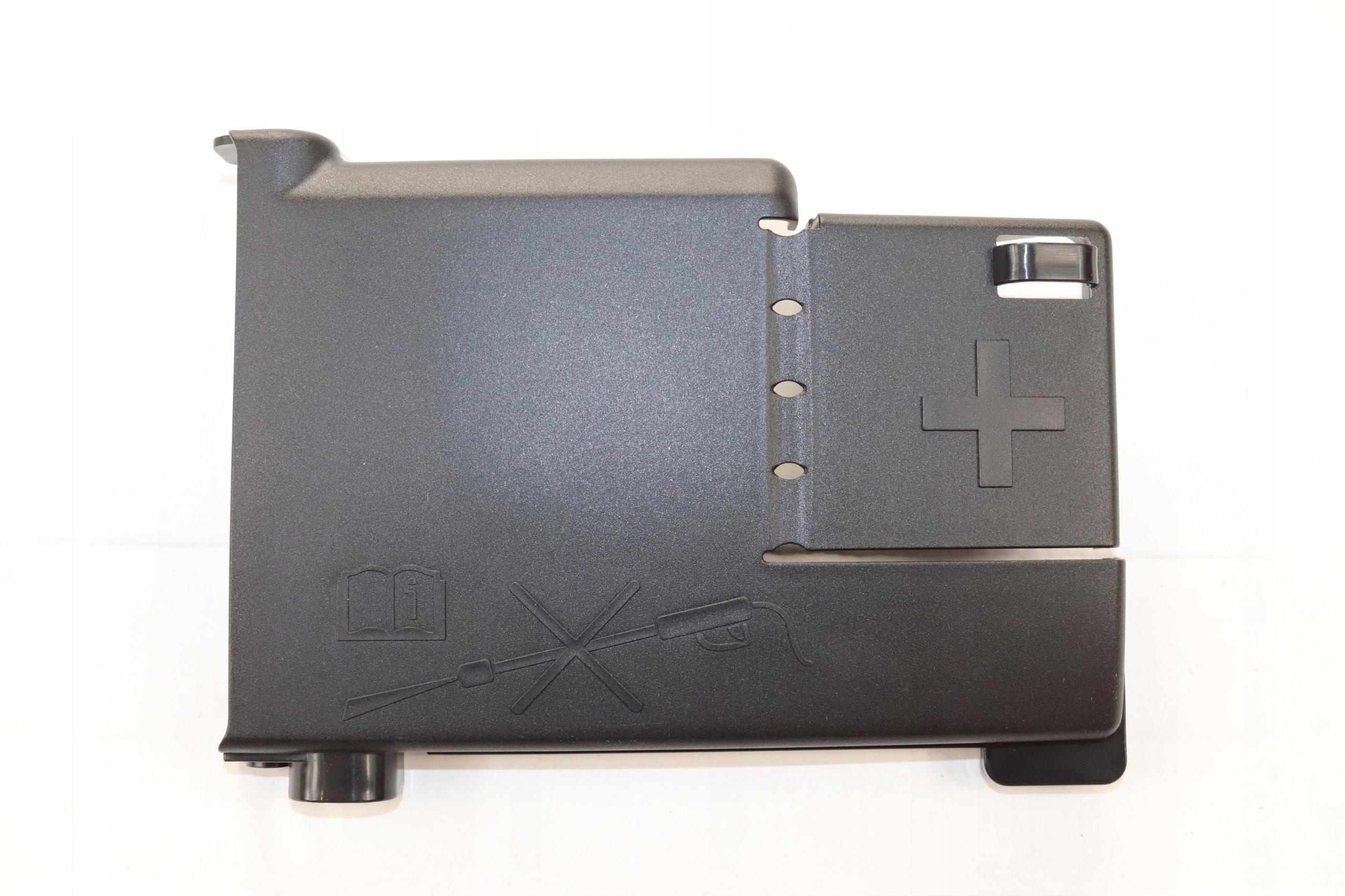 13469855 - OPEL ZAFIRA C 13-19 КРЫШКА БАТАРЕЙНОГО ОТСЕКА