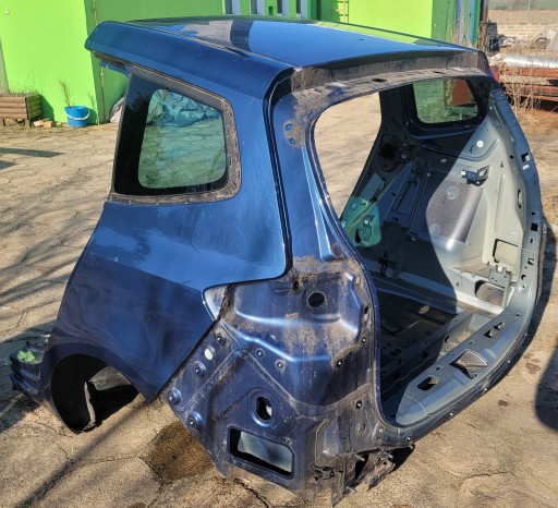 OPEL ZAFIRA C 2017 РЕМІНЬ ЗАДНИЙ ЗАД