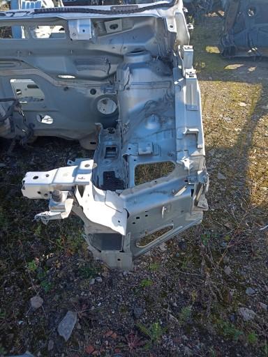 Z176 - OPEL ZAFIRA C ЧЕТВЕРТЬ ПЕРЕДНЯЯ РАМА РАМА