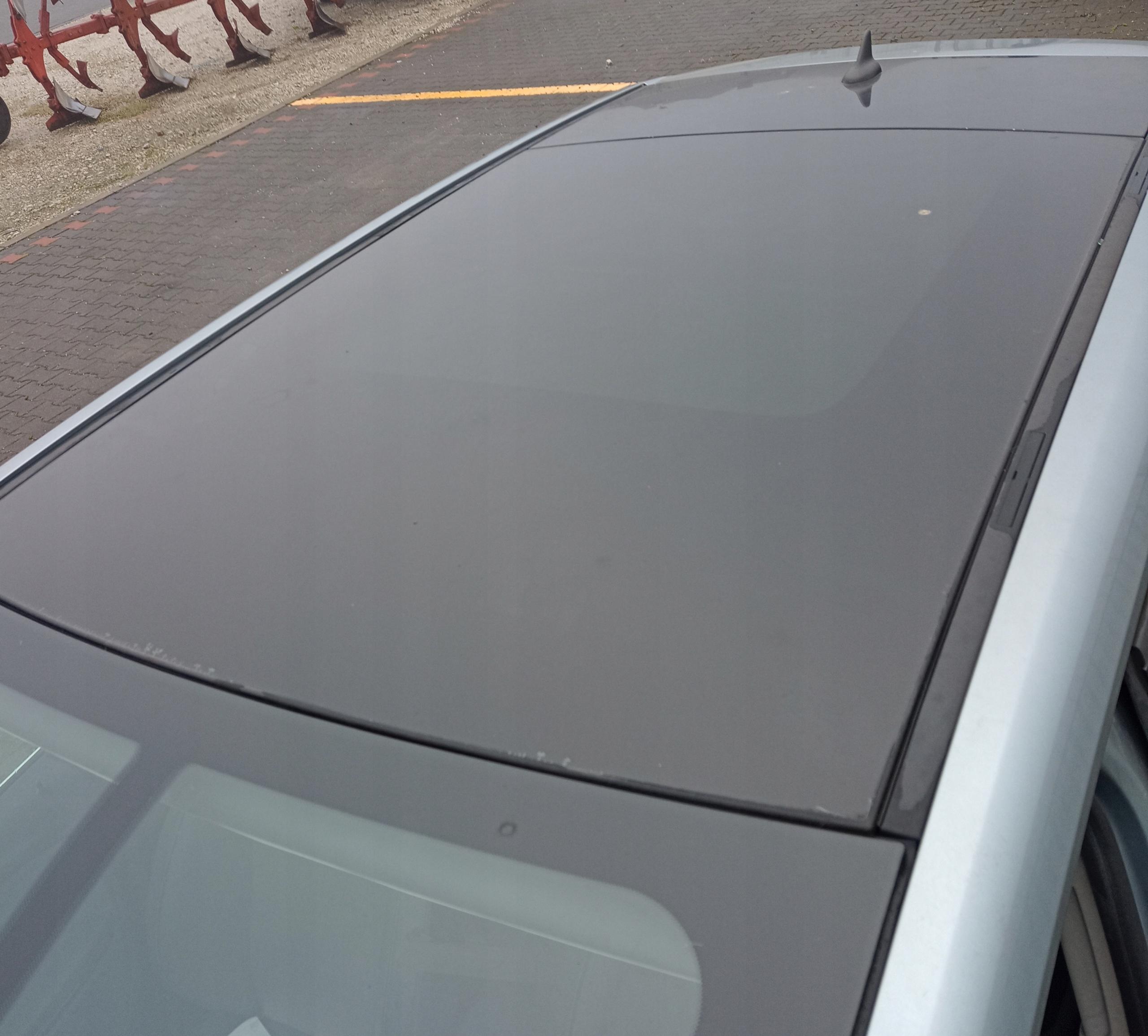 OPEL ZAFIRA C КРЫША ПАНОРАМА РОЛЬСТАВНИ