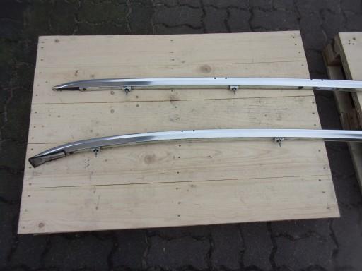 55 577 - OPEL ZAFIRA-C РЕЙЛИНГИ ХРОМ