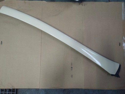 20808480 - OPEL ZAFIRA C СТІЙКА КРИШКА СТІЙКИ ПРАВА ПЛАНКА ЛОБОВОГО СКЛА