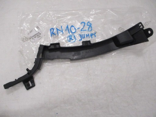 1615049480 1594330X - OPEL ZAFIRA LIFE FIAT SCUDO TOYOTA PROACE SLIDE Кріплення бампера ПРАВО