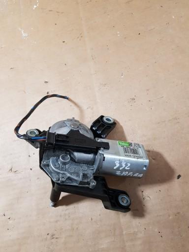 OPEL ZAFIRA ЭЛЕКТРОДВИГАТЕЛЬ СТЕКЛООЧИСТИТЕЛЯ ЗАДНЕЙ КРЫШКИ