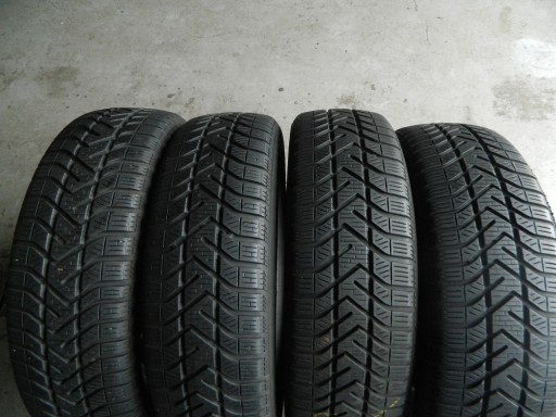 ШИНА 195/70r16 PIRELLI SNOWCONTROL серия 3